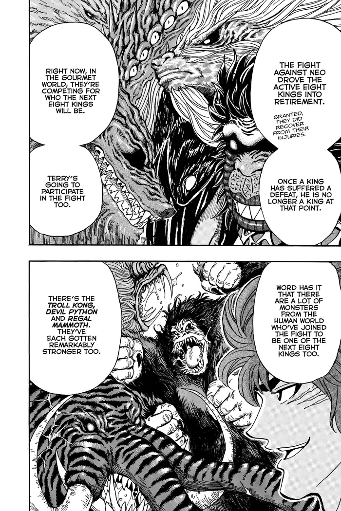 Toriko Chapter 396 image 15_optimized